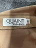 Quaint Tan Trenchcoat Size EU 38 / US 8 - photo 6