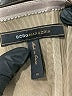 BCBGMAXAZRIA 100% Polyester Stripes Brown Cocktail Dress Size 12 - photo 7
