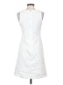 Etcetera 100% Cotton White Cocktail Dress Size 0 - photo 2