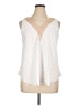 Unbranded Ivory Sleeveless Blouse Size XL - photo 1