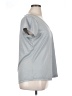 Xersion 100% Polyester Gray Short Sleeve Top Size XL - photo 4
