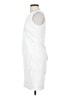 Etcetera 100% Cotton White Cocktail Dress Size 0 - photo 5