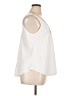 Unbranded Ivory Sleeveless Blouse Size XL - photo 4