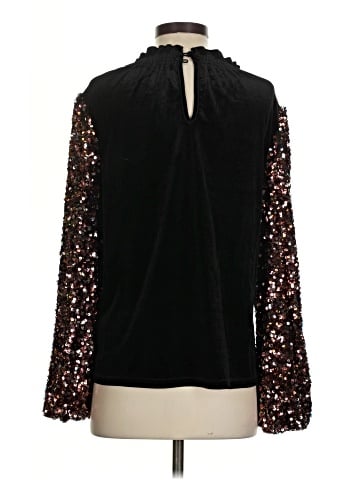 Sugar Lips Long Sleeve Blouse (view 2)