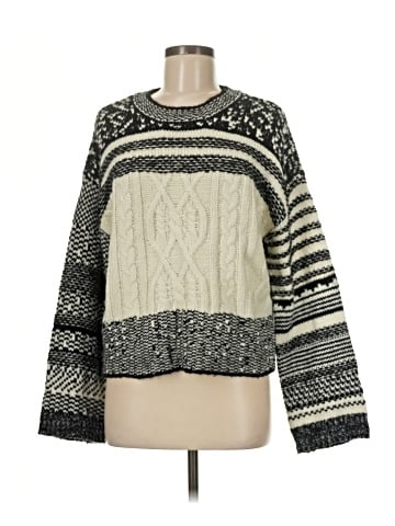 RACHEL Rachel Roy Pullover Sweater (view 1)