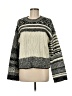 RACHEL Rachel Roy Gray Pullover Sweater Size M - photo 1