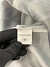 Unbranded 100% Polyester Silver Pullover Hoodie Size M - photo 7