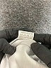 Unbranded 100% Polyester Silver Pullover Hoodie Size M - photo 8