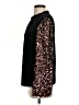 Sugar Lips Black Long Sleeve Blouse Size XS - photo 5