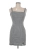 Forever 21 Gray Cocktail Dress Size M - photo 1