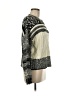RACHEL Rachel Roy Gray Pullover Sweater Size M - photo 4
