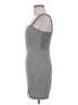 Forever 21 Gray Cocktail Dress Size M - photo 5