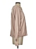 Neon Rose Tan Long Sleeve Blouse Size S - photo 4