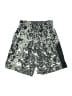 Bcg 100% Polyester Graphic Gray Athletic Shorts Size 10 - photo 1