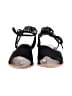 Boohoo Black Sandals Size 4 - photo 2