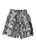 Bcg 100% Polyester Graphic Gray Athletic Shorts Size 10 - photo 2