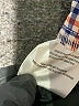 IZOD Checkered-gingham Blue Long Sleeve Button-Down Shirt 18-24 MO / 24 MO - photo 4