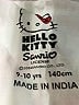Hello Kitty White Long Sleeve T-Shirt Size 9 - 10 - photo 3