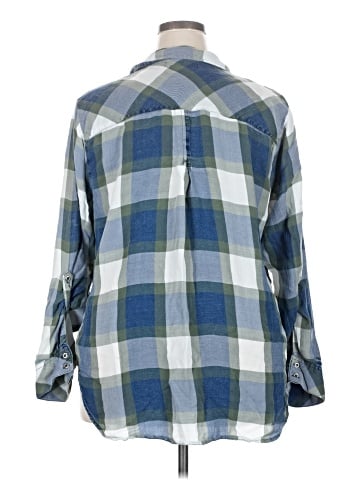 Billy T Long Sleeve Button-Down Shirt (view 2)