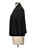 Susan Graver Black Cardigan Size L - photo 5