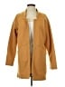 Express 100% Polyester Tan Coat Size XS - photo 1