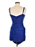 Unbranded Blue Cocktail Dress Size S (estimated) - photo 2