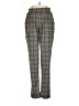 Unbranded Plaid Gray Casual Pants Size M - photo 1
