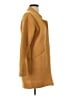 Express 100% Polyester Tan Coat Size XS - photo 4