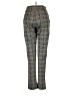 Unbranded Plaid Gray Casual Pants Size M - photo 2