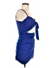 Unbranded Blue Cocktail Dress Size S (estimated) - photo 4