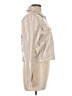 7 For All Mankind 100% Polyurethane Tan Jacket Size L - photo 4