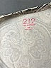 212 Collection Gray Sleeveless Blouse Size M - photo 7