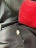 Forever Black 3/4 Sleeve Top Size M - photo 5