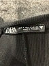 Zara Solid Black Cocktail Dress Size S - photo 7