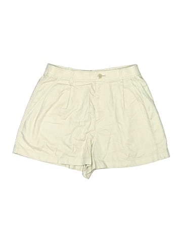 Uniqlo Khaki Shorts (view 1)