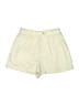 Uniqlo Ivory Tan Khaki Shorts Size S - photo 1