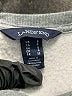 Lands' End Gray Sweatshirt Size S - photo 7