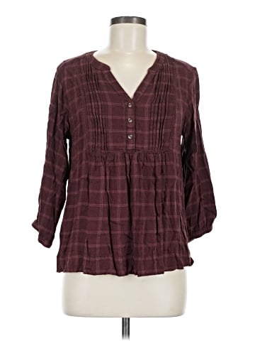 Wrangler Jeans Co Long Sleeve Blouse (view 1)