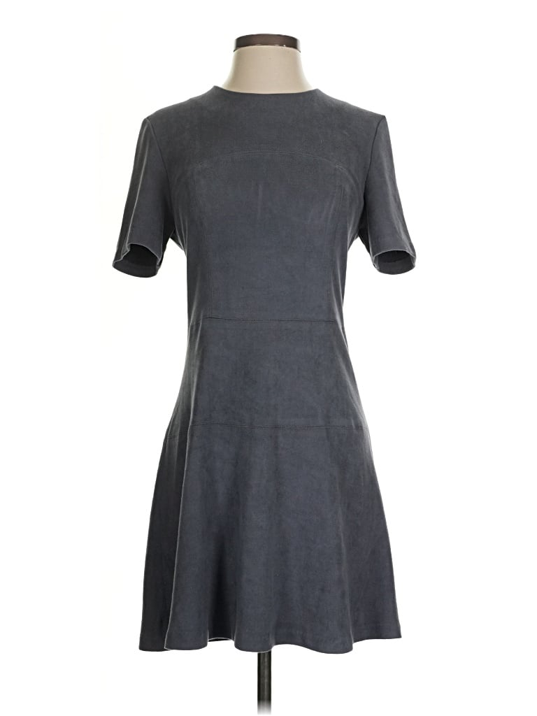 Pre-owned Fate Casual Dress In Gray