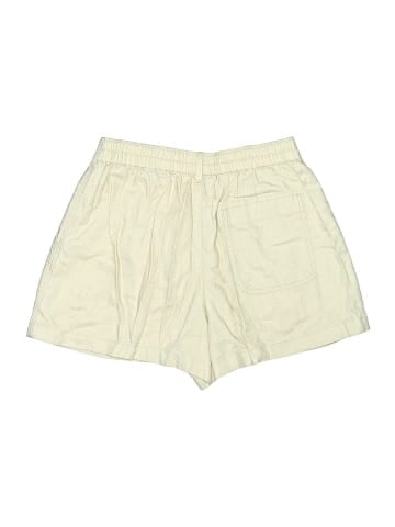 Uniqlo Khaki Shorts (view 2)