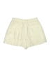 Uniqlo Ivory Tan Khaki Shorts Size S - photo 2