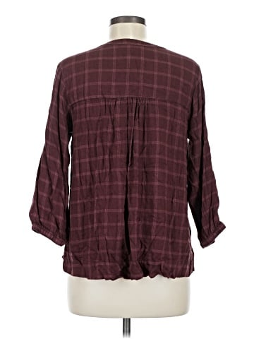 Wrangler Jeans Co Long Sleeve Blouse (view 2)