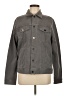 Adriano Goldschmied Solid Gray Jacket Size M - photo 1