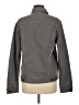 Adriano Goldschmied Solid Gray Jacket Size M - photo 2