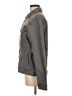 Adriano Goldschmied Solid Gray Jacket Size M - photo 5