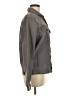 Adriano Goldschmied Solid Gray Jacket Size M - photo 4