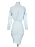 Veronica Beard 100% Lyocell Blue Casual Dress Size 0 - photo 2
