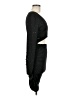 Shein Stars Black Cocktail Dress Size 6 - photo 4