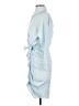 Veronica Beard 100% Lyocell Blue Casual Dress Size 0 - photo 5