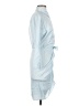 Veronica Beard 100% Lyocell Blue Casual Dress Size 0 - photo 4